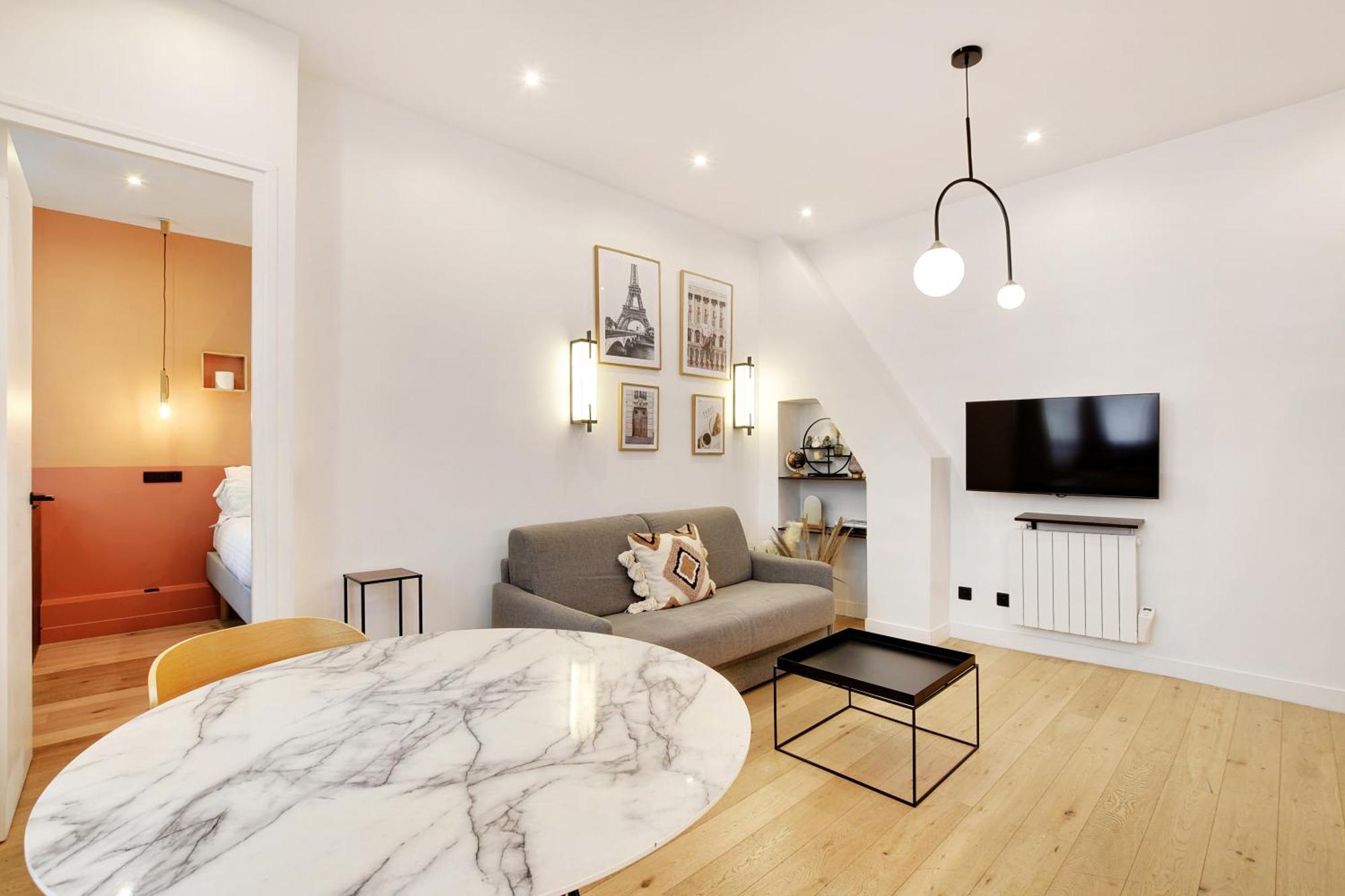 Pick A Flat'S Apartment In Reuilly-Diderot - Rue Claude Tillier 巴黎 外观 照片