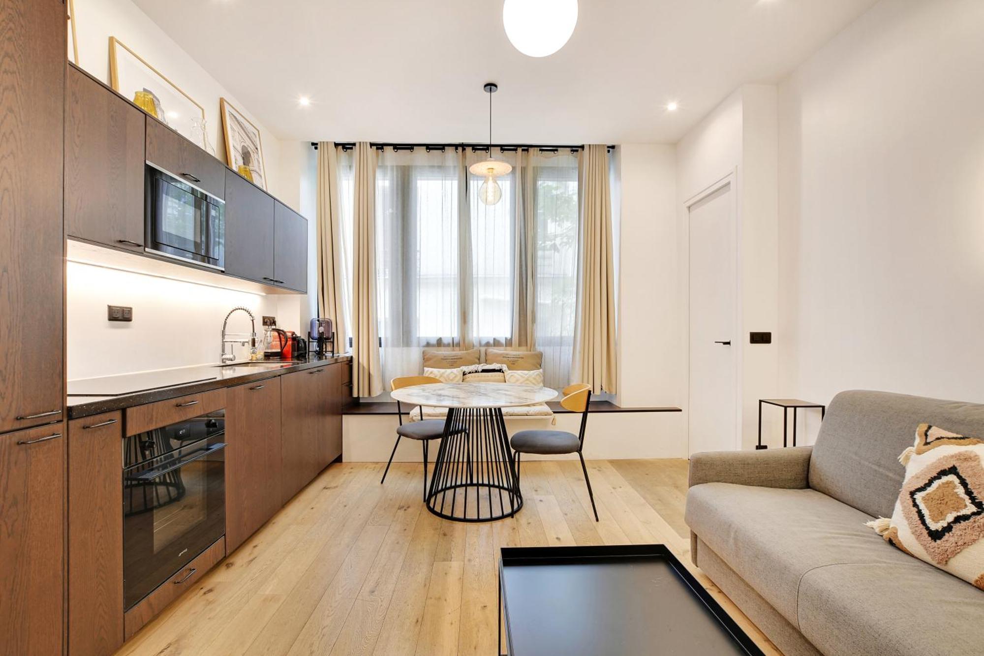 Pick A Flat'S Apartment In Reuilly-Diderot - Rue Claude Tillier 巴黎 外观 照片