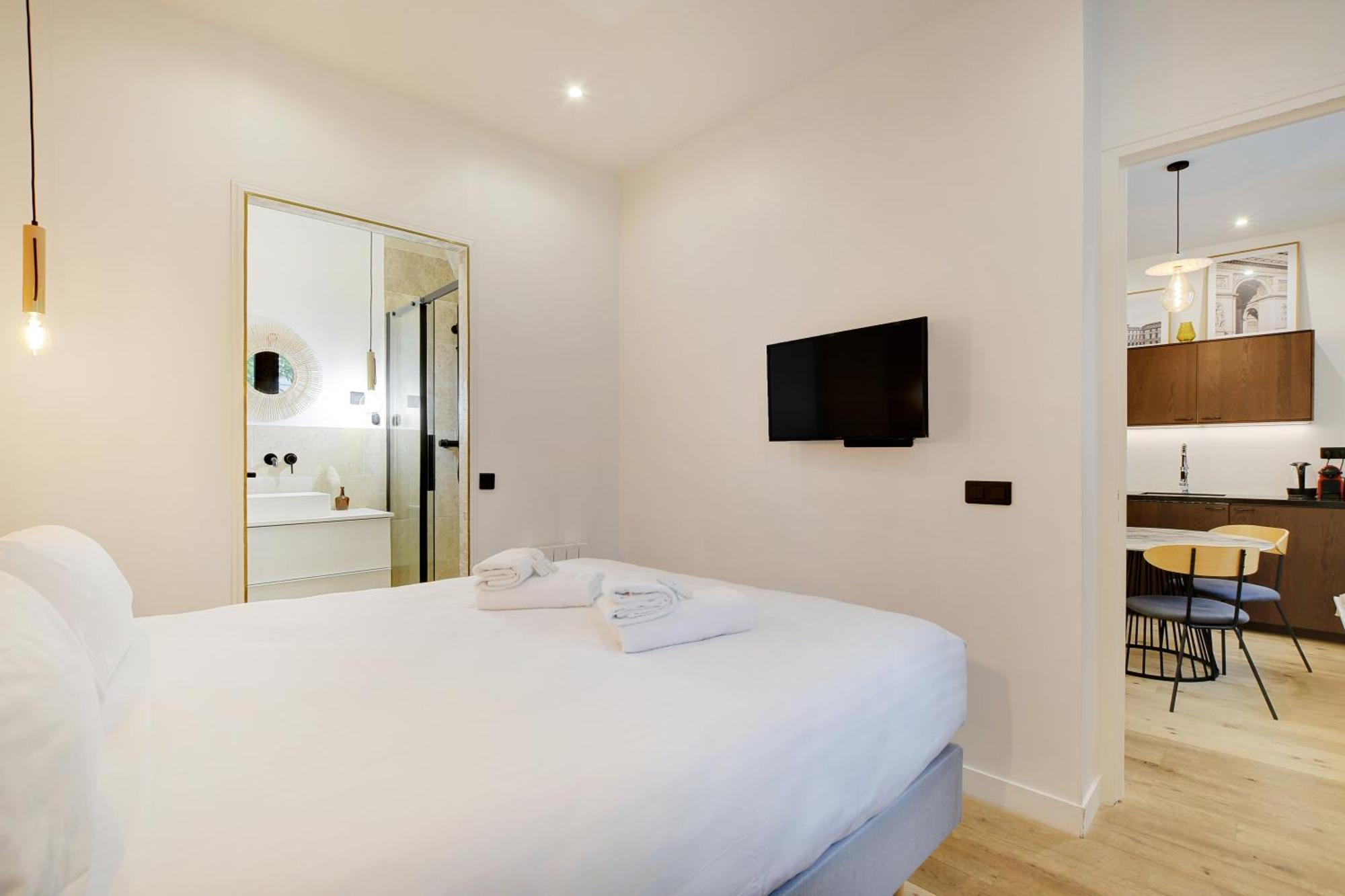 Pick A Flat'S Apartment In Reuilly-Diderot - Rue Claude Tillier 巴黎 外观 照片